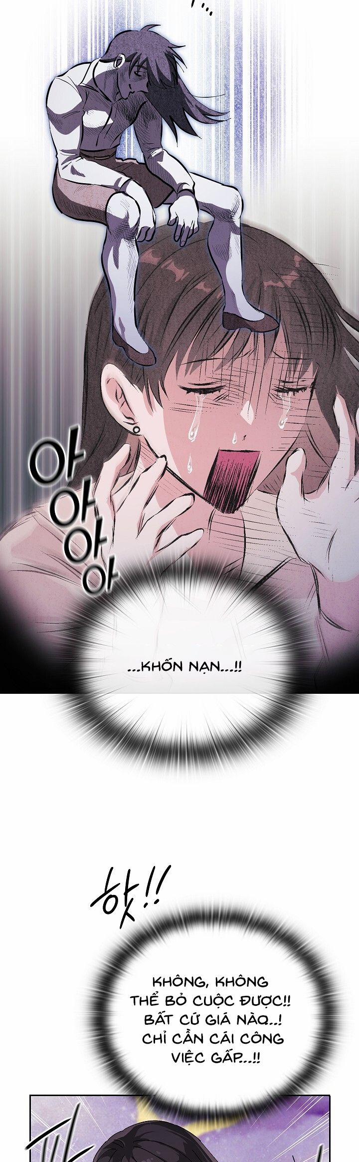 [18+] Trong Công Ty Thì Hãy Đứng Đắn 1.1 trang 19