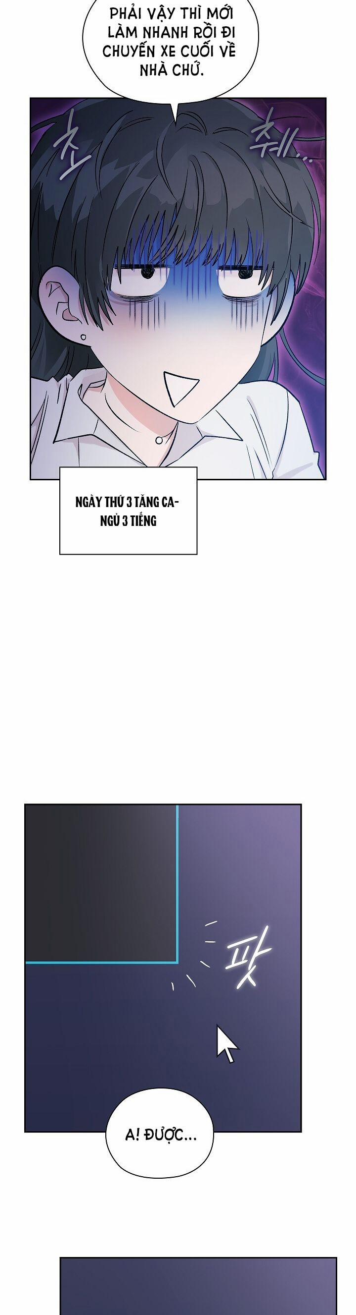 [18+] Trong Công Ty Thì Hãy Đứng Đắn 1.1 trang 2