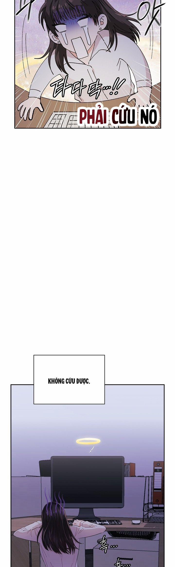 [18+] Trong Công Ty Thì Hãy Đứng Đắn 1.1 trang 20