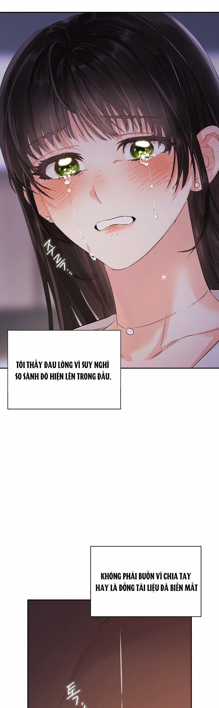 [18+] Trong Công Ty Thì Hãy Đứng Đắn 1.1 trang 25