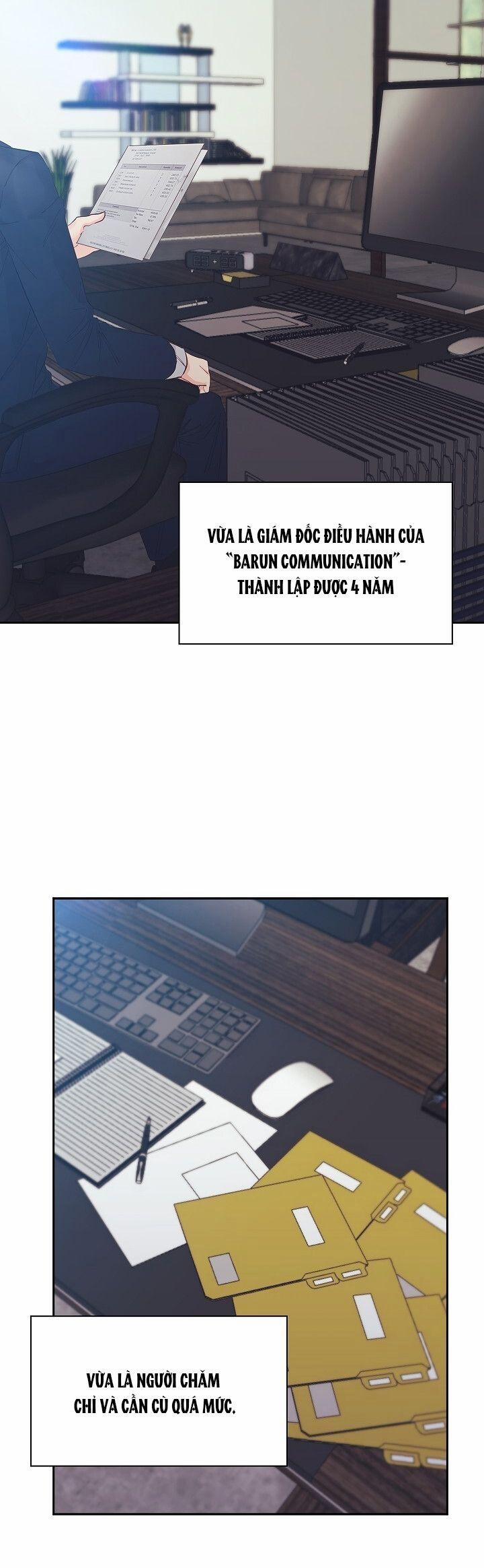 [18+] Trong Công Ty Thì Hãy Đứng Đắn 1.1 trang 29