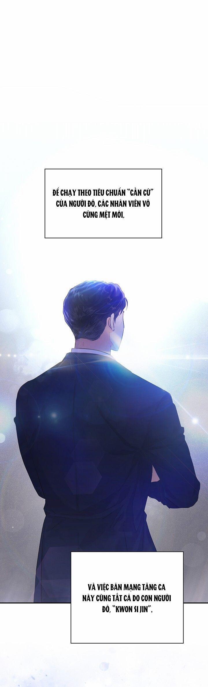 [18+] Trong Công Ty Thì Hãy Đứng Đắn 1.2 trang 0