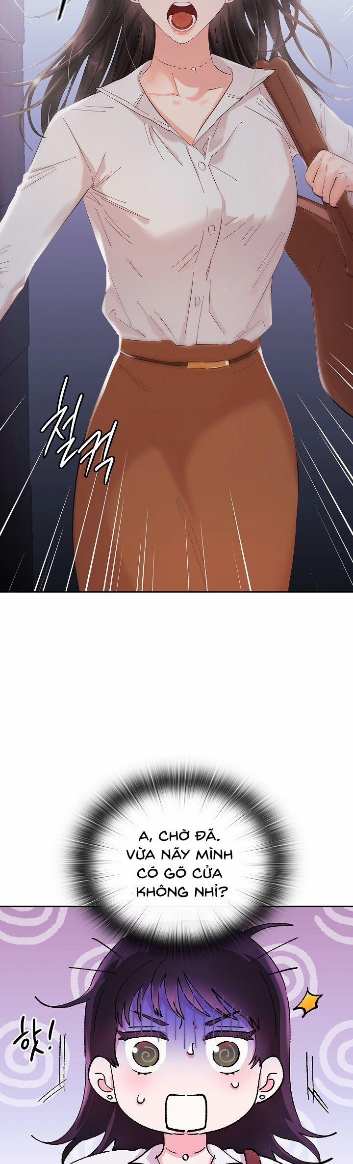 [18+] Trong Công Ty Thì Hãy Đứng Đắn 1.2 trang 12