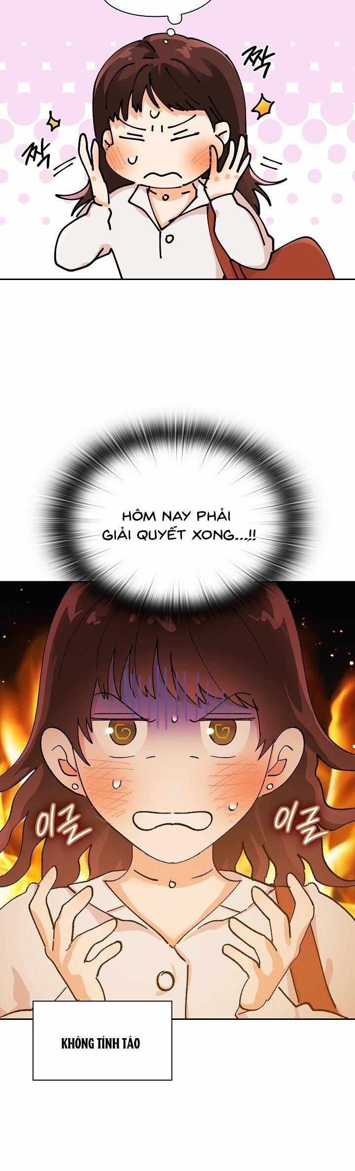 [18+] Trong Công Ty Thì Hãy Đứng Đắn 1.2 trang 14