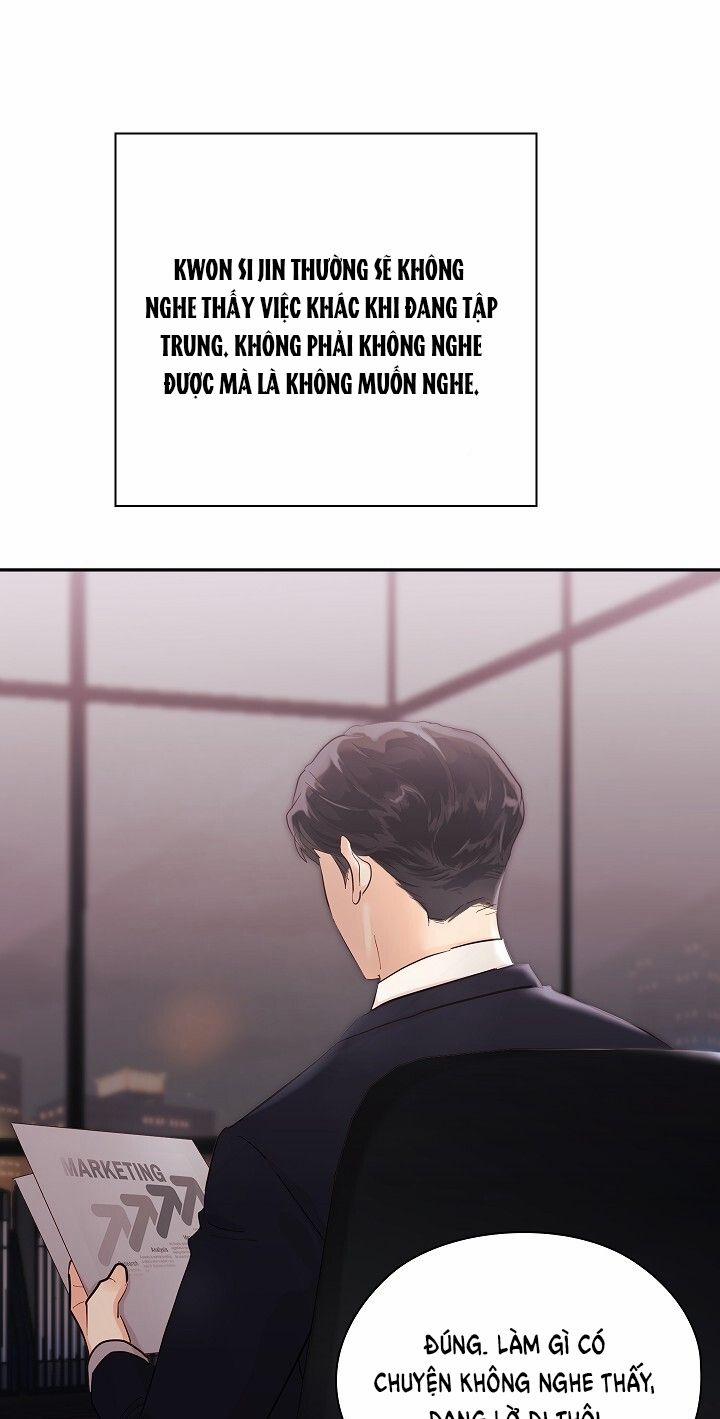 [18+] Trong Công Ty Thì Hãy Đứng Đắn 1.2 trang 15