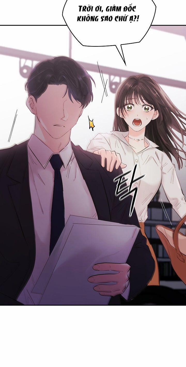 [18+] Trong Công Ty Thì Hãy Đứng Đắn 1.2 trang 23