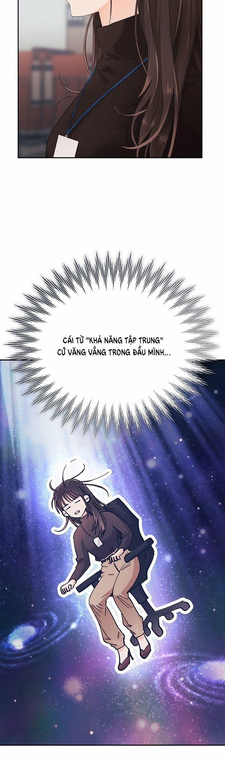 [18+] Trong Công Ty Thì Hãy Đứng Đắn 10.1 trang 1