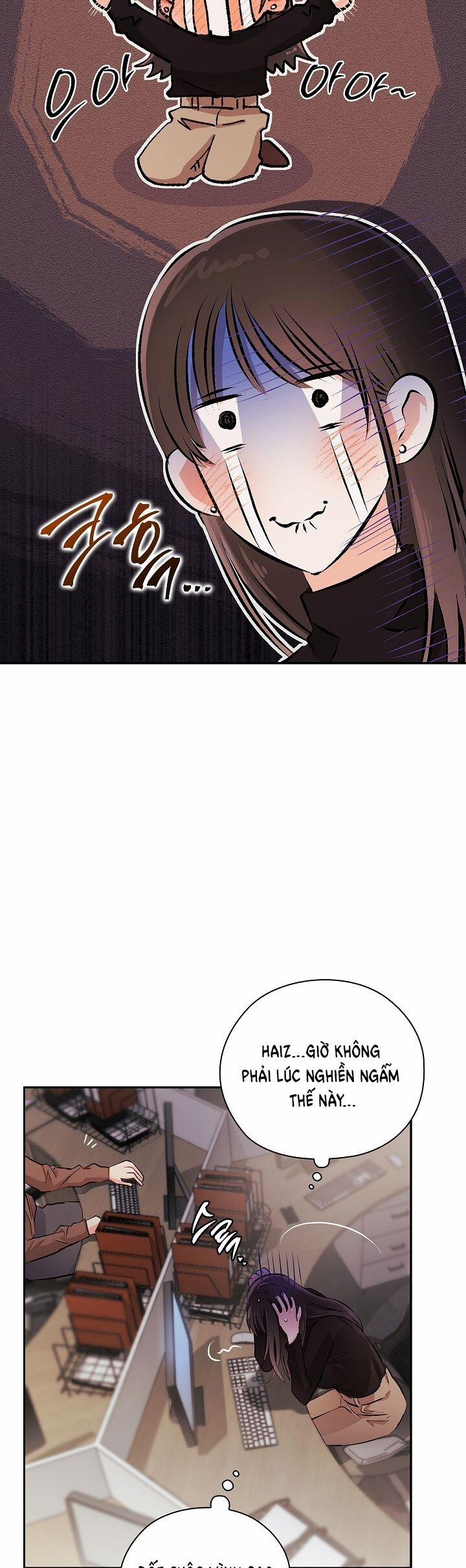 [18+] Trong Công Ty Thì Hãy Đứng Đắn 10.1 trang 10