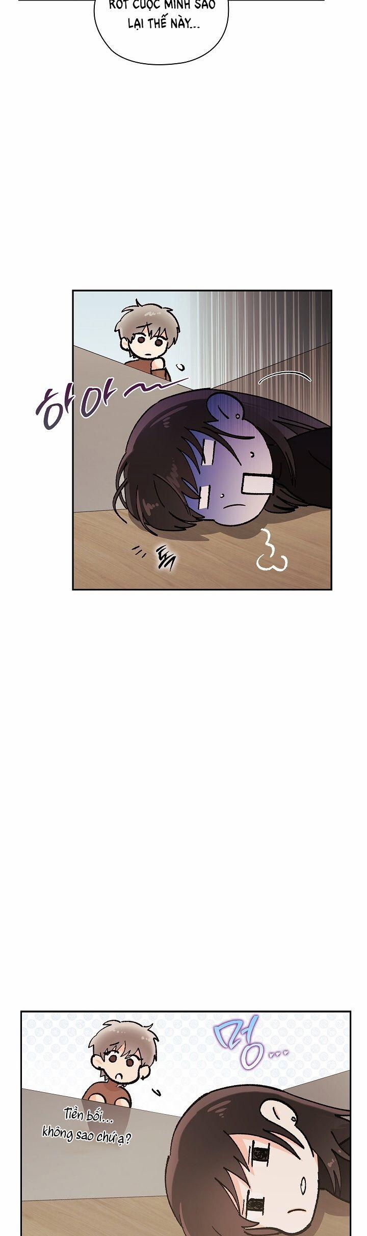 [18+] Trong Công Ty Thì Hãy Đứng Đắn 10.1 trang 11