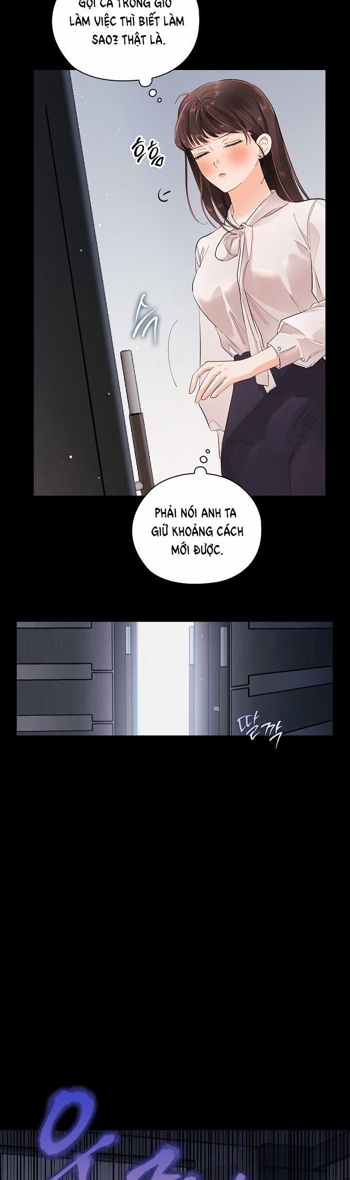 [18+] Trong Công Ty Thì Hãy Đứng Đắn 10.1 trang 13