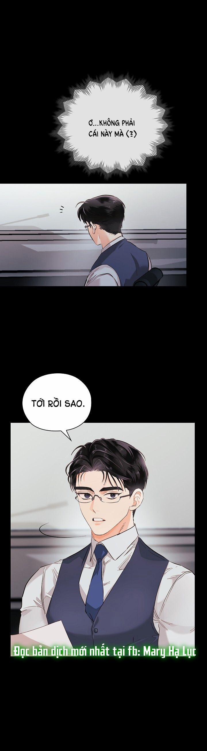 [18+] Trong Công Ty Thì Hãy Đứng Đắn 10.1 trang 15