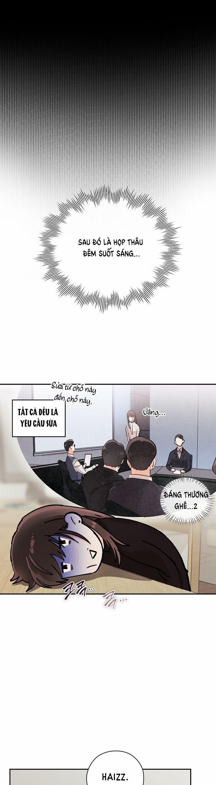 [18+] Trong Công Ty Thì Hãy Đứng Đắn 10.1 trang 16