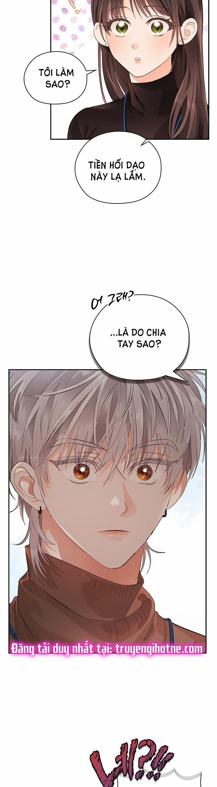 [18+] Trong Công Ty Thì Hãy Đứng Đắn 10.1 trang 19