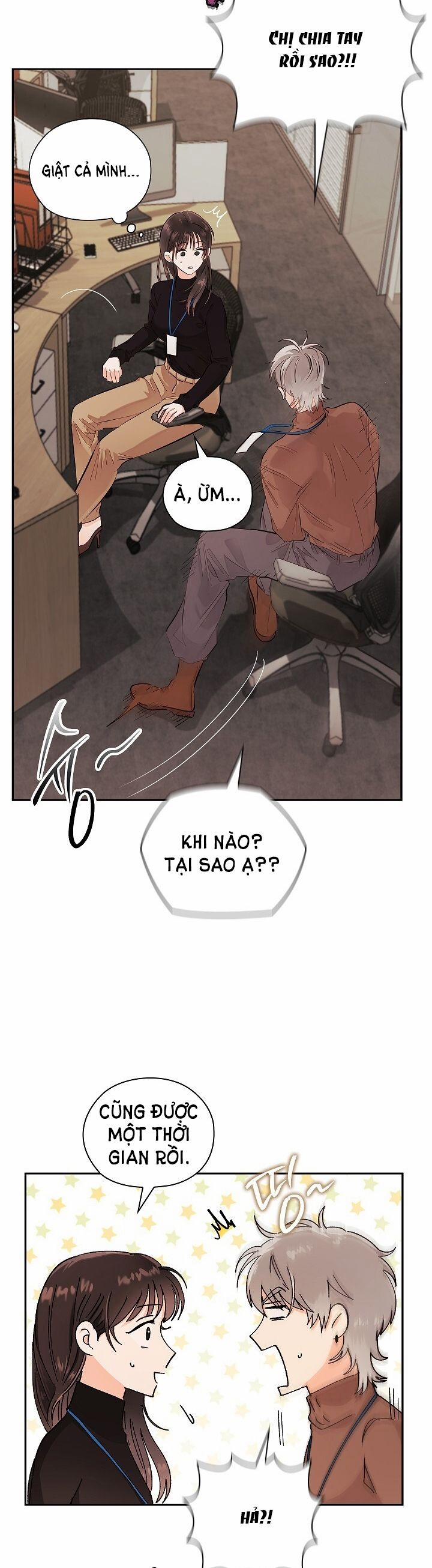 [18+] Trong Công Ty Thì Hãy Đứng Đắn 10.1 trang 20