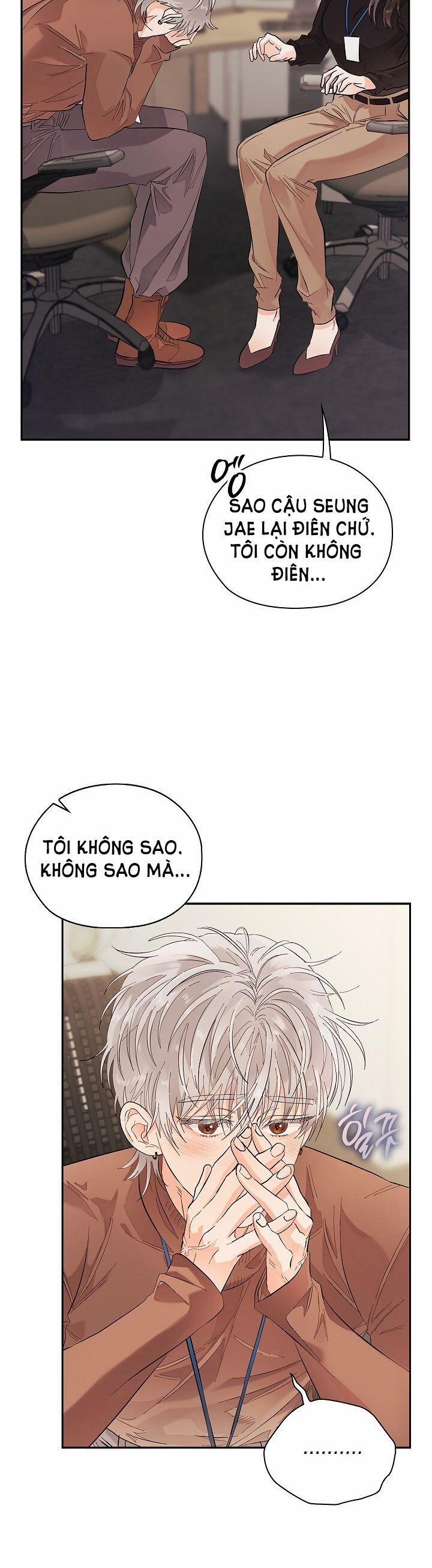 [18+] Trong Công Ty Thì Hãy Đứng Đắn 10.1 trang 22