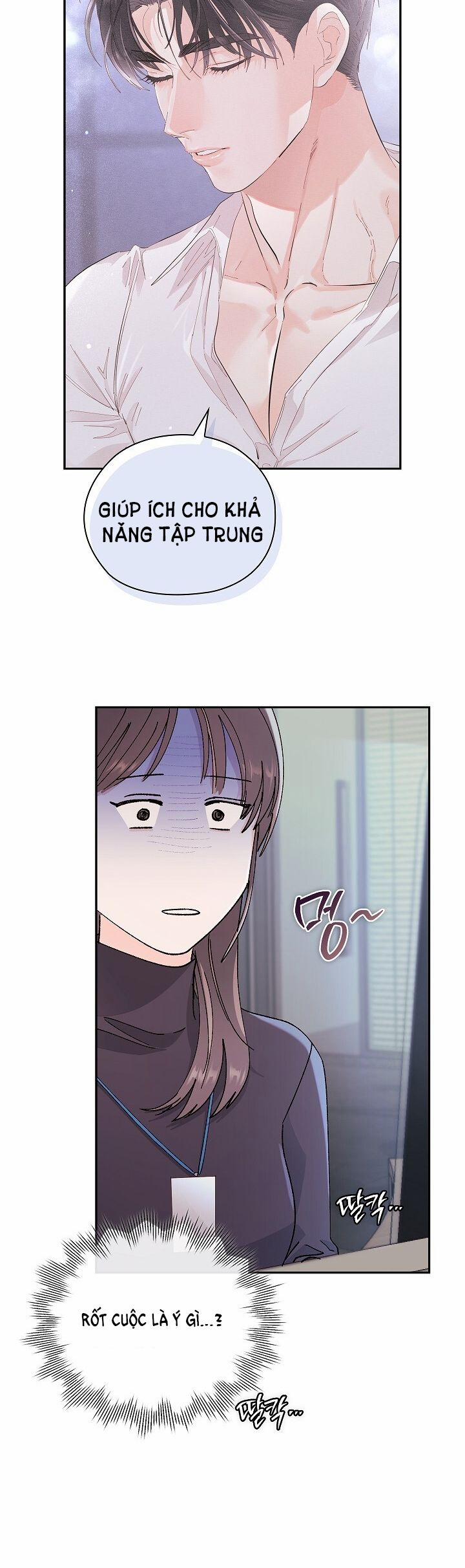 [18+] Trong Công Ty Thì Hãy Đứng Đắn 10.1 trang 3