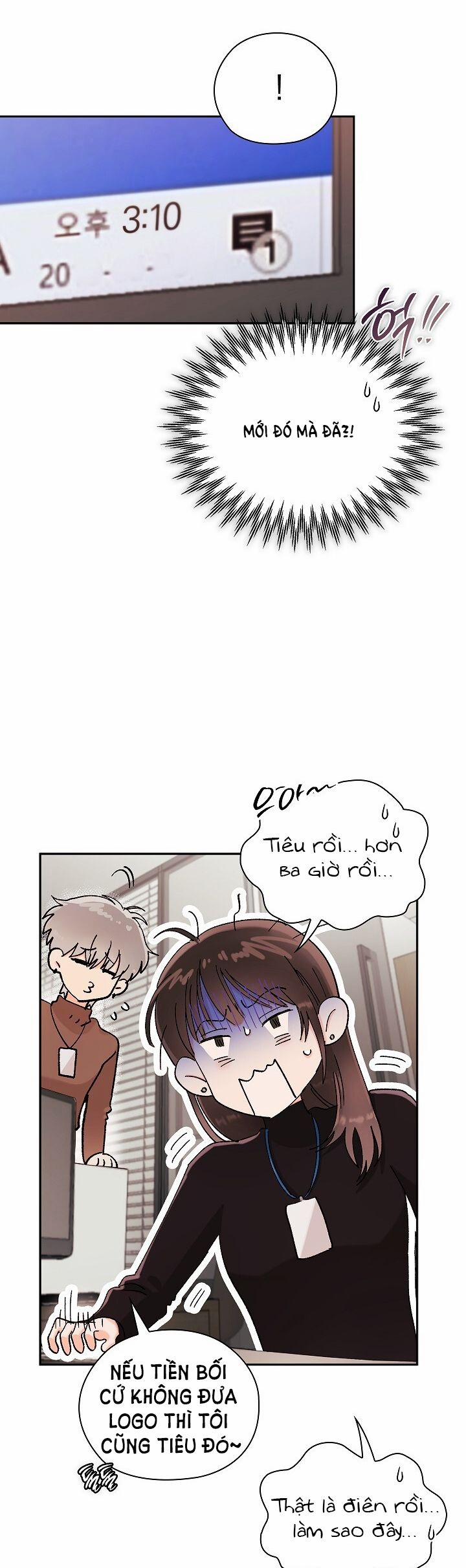 [18+] Trong Công Ty Thì Hãy Đứng Đắn 10.1 trang 4