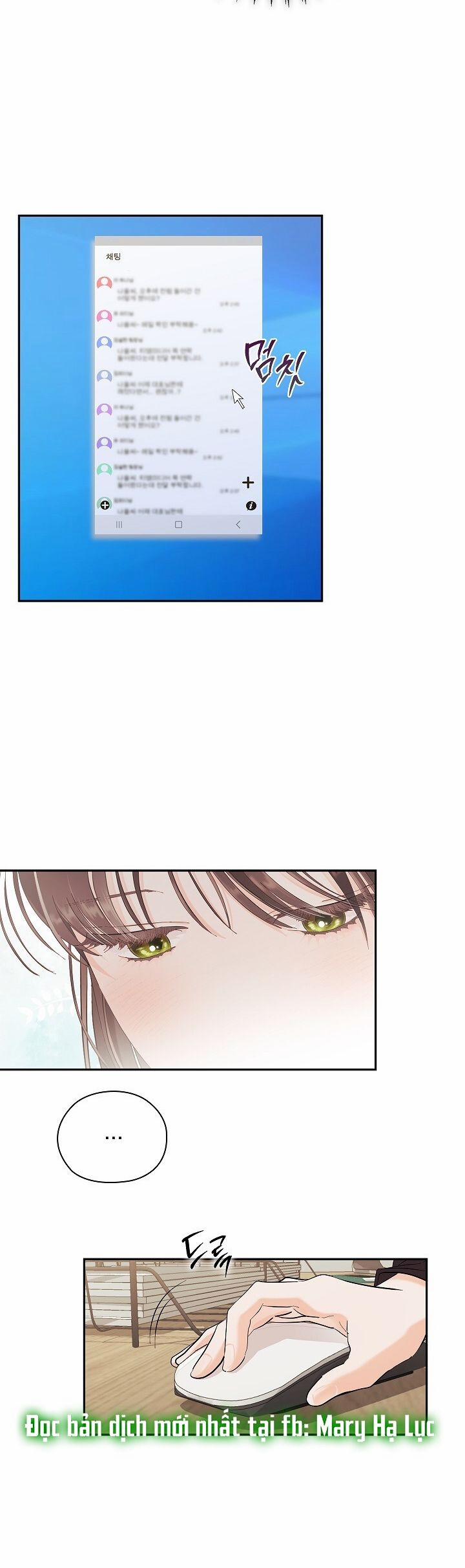 [18+] Trong Công Ty Thì Hãy Đứng Đắn 10.1 trang 6