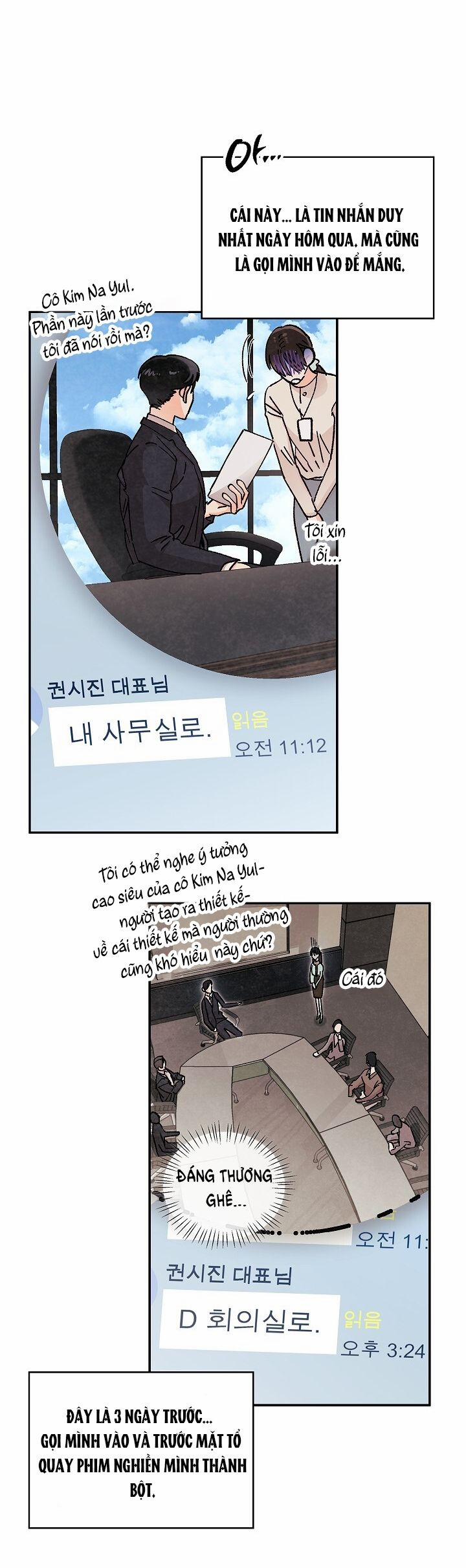 [18+] Trong Công Ty Thì Hãy Đứng Đắn 10.1 trang 8