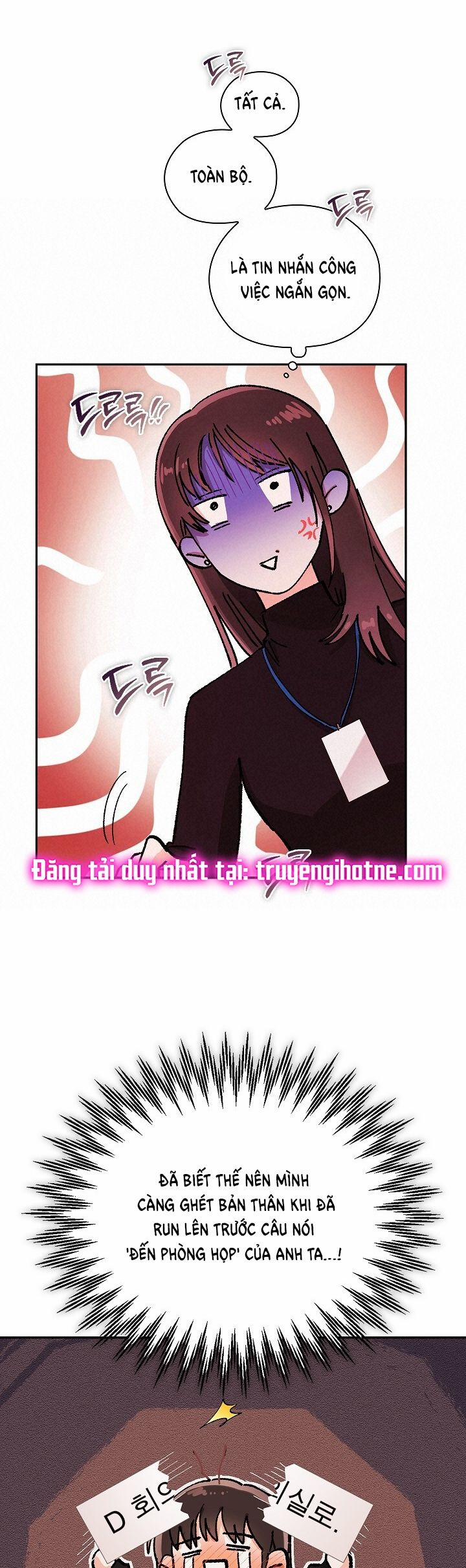 [18+] Trong Công Ty Thì Hãy Đứng Đắn 10.1 trang 9