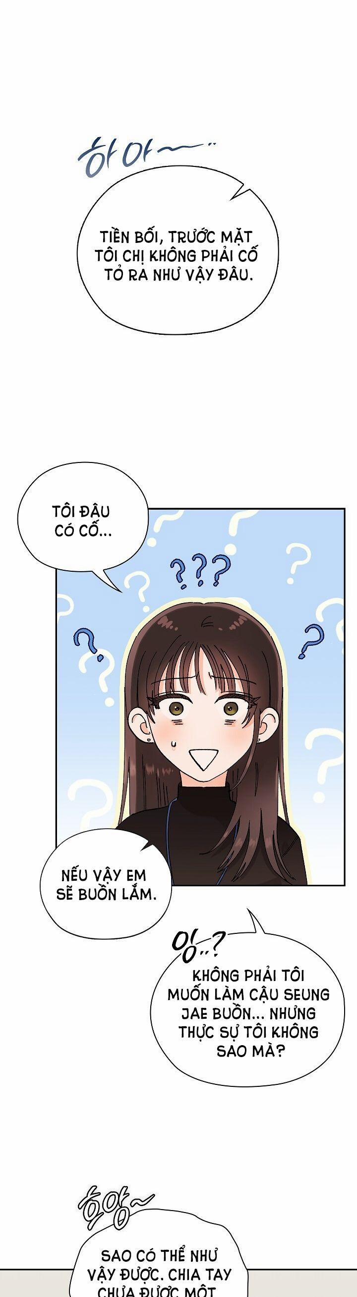 [18+] Trong Công Ty Thì Hãy Đứng Đắn 10.2 trang 0