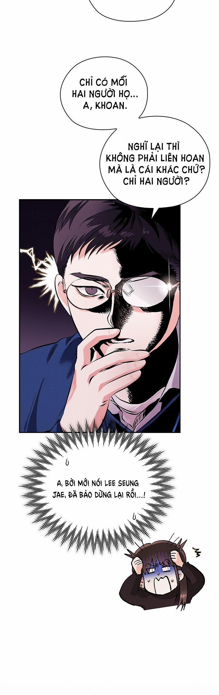 [18+] Trong Công Ty Thì Hãy Đứng Đắn 10.2 trang 13