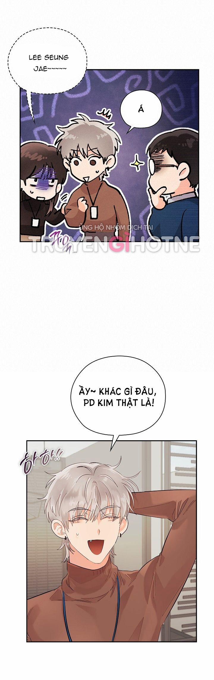 [18+] Trong Công Ty Thì Hãy Đứng Đắn 10.2 trang 14