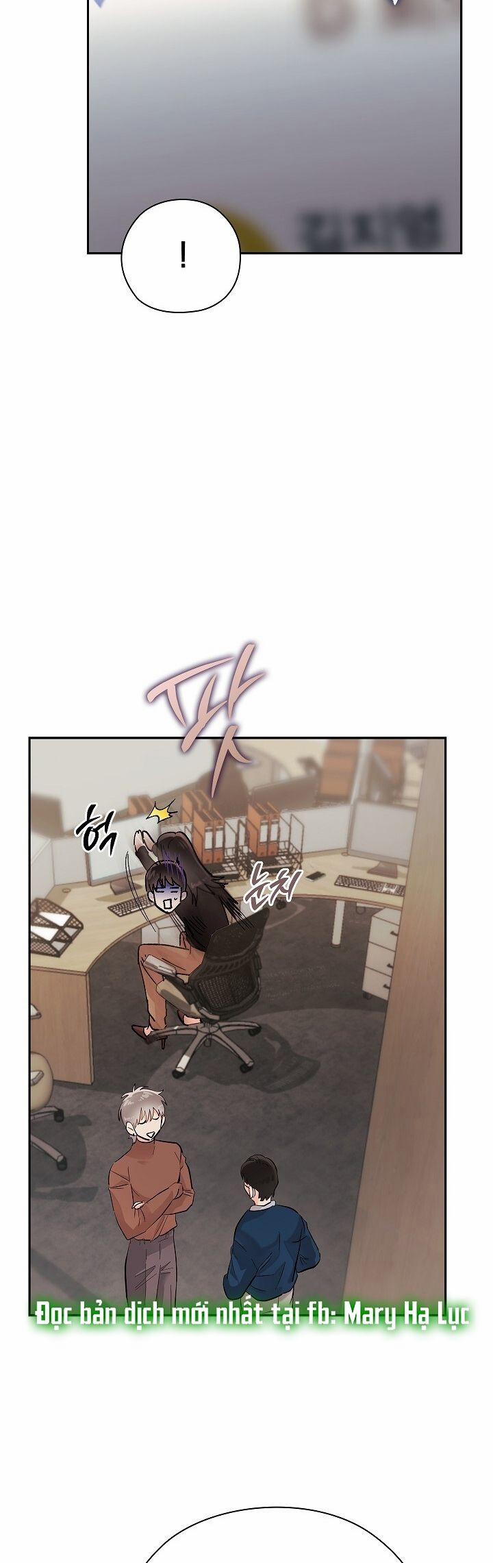 [18+] Trong Công Ty Thì Hãy Đứng Đắn 10.2 trang 18