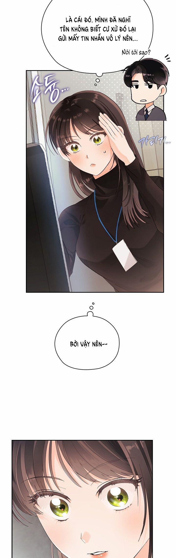 [18+] Trong Công Ty Thì Hãy Đứng Đắn 10.2 trang 19