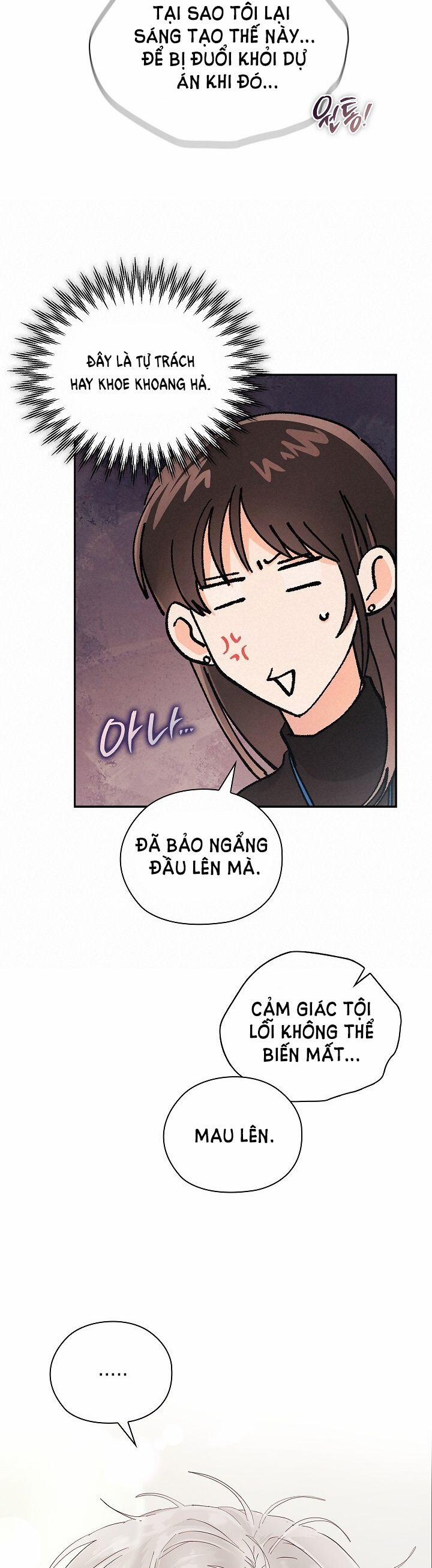 [18+] Trong Công Ty Thì Hãy Đứng Đắn 10.2 trang 4