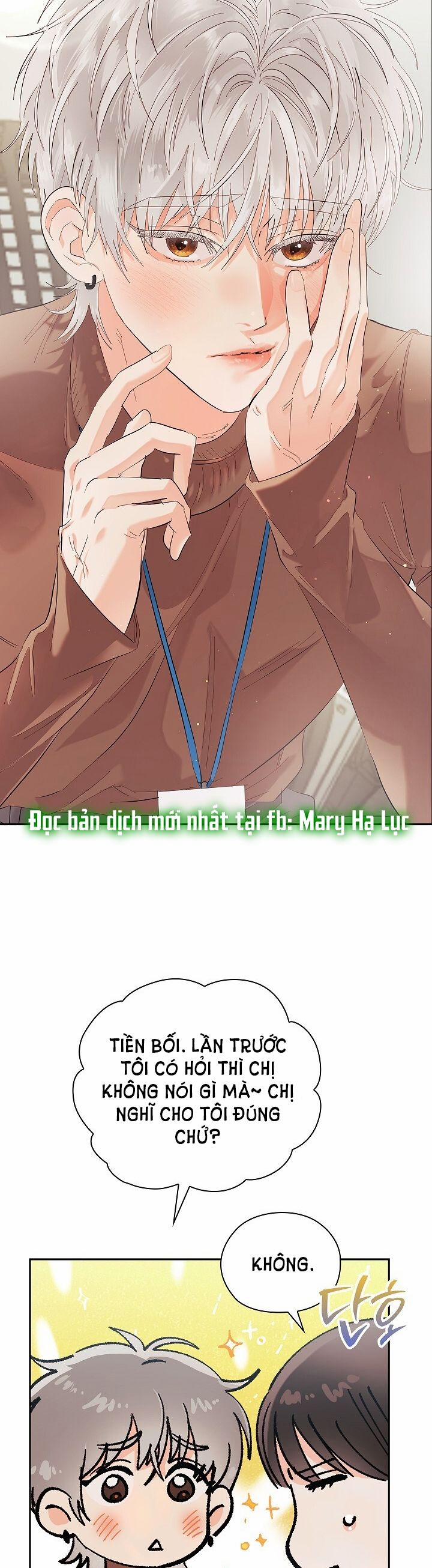 [18+] Trong Công Ty Thì Hãy Đứng Đắn 10.2 trang 5