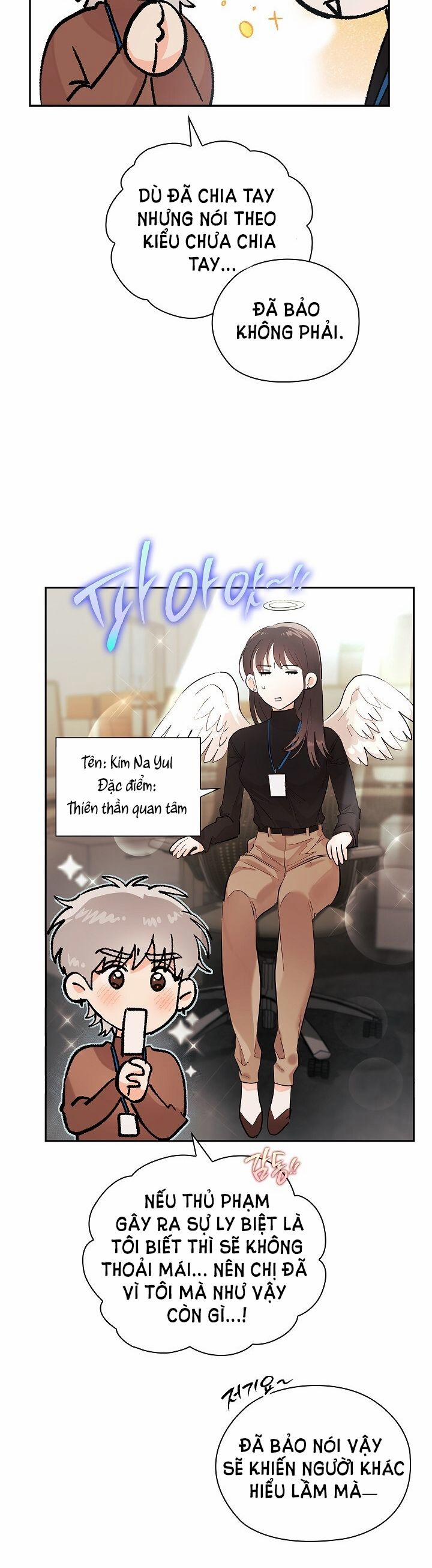 [18+] Trong Công Ty Thì Hãy Đứng Đắn 10.2 trang 6