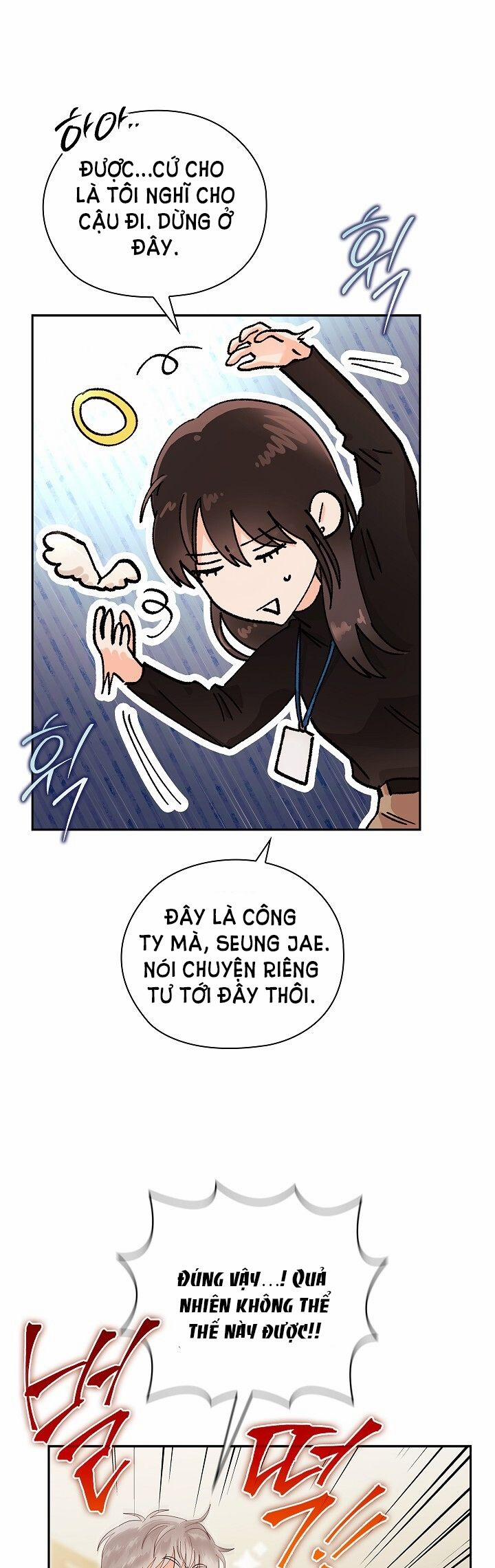 [18+] Trong Công Ty Thì Hãy Đứng Đắn 10.2 trang 7