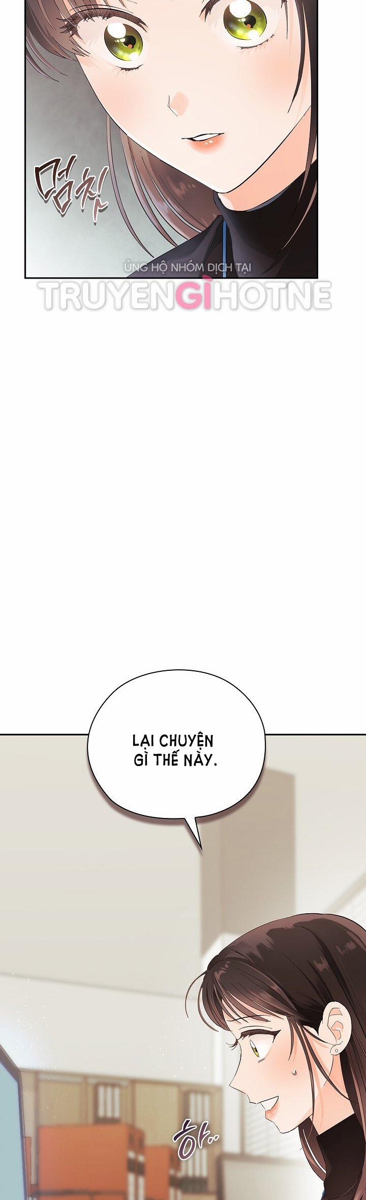 [18+] Trong Công Ty Thì Hãy Đứng Đắn 11.1 trang 1