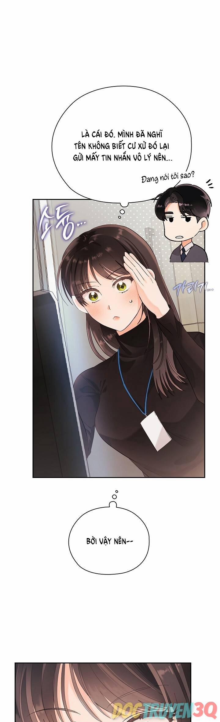 [18+] Trong Công Ty Thì Hãy Đứng Đắn 11 trang 0