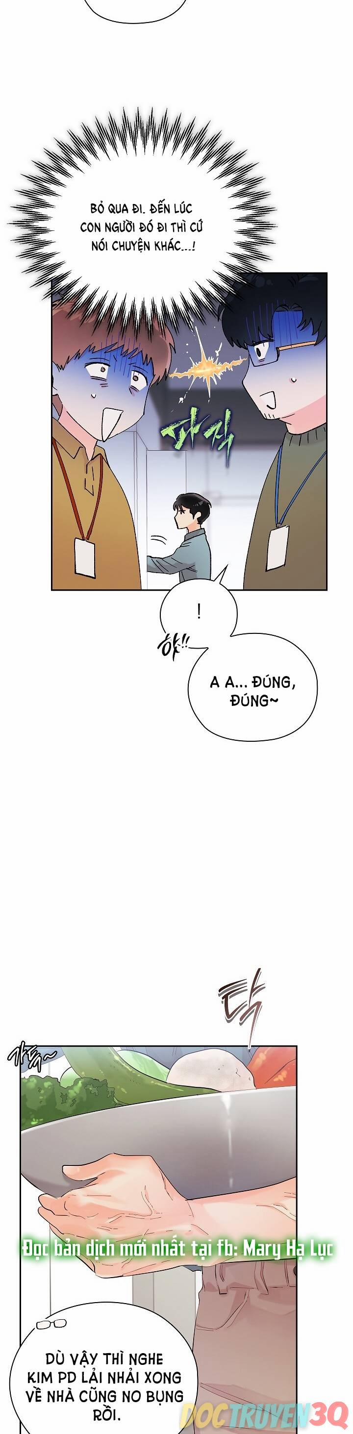 [18+] Trong Công Ty Thì Hãy Đứng Đắn 11 trang 10