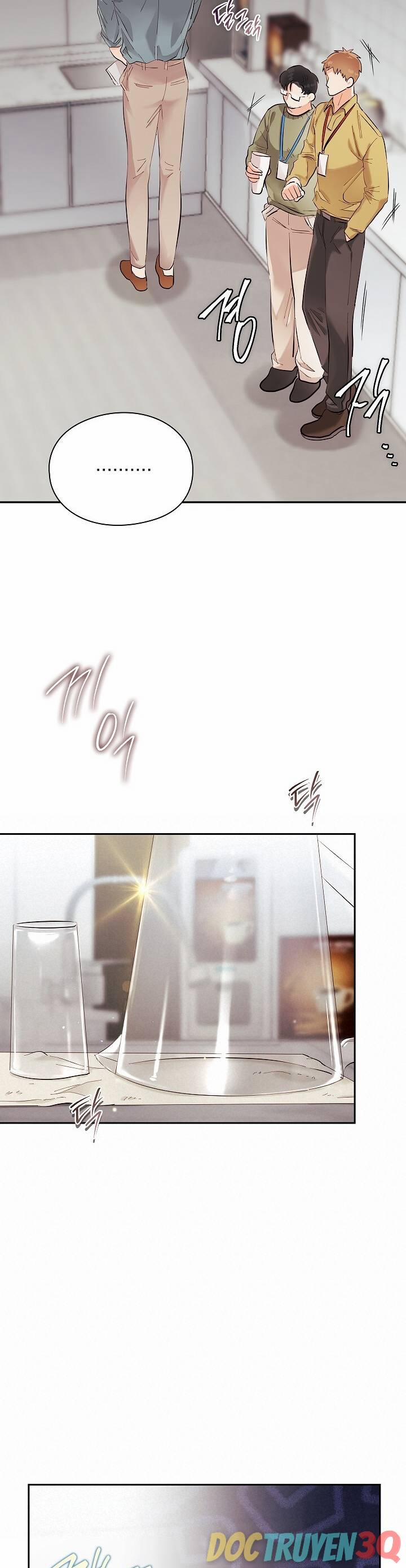 [18+] Trong Công Ty Thì Hãy Đứng Đắn 11 trang 30