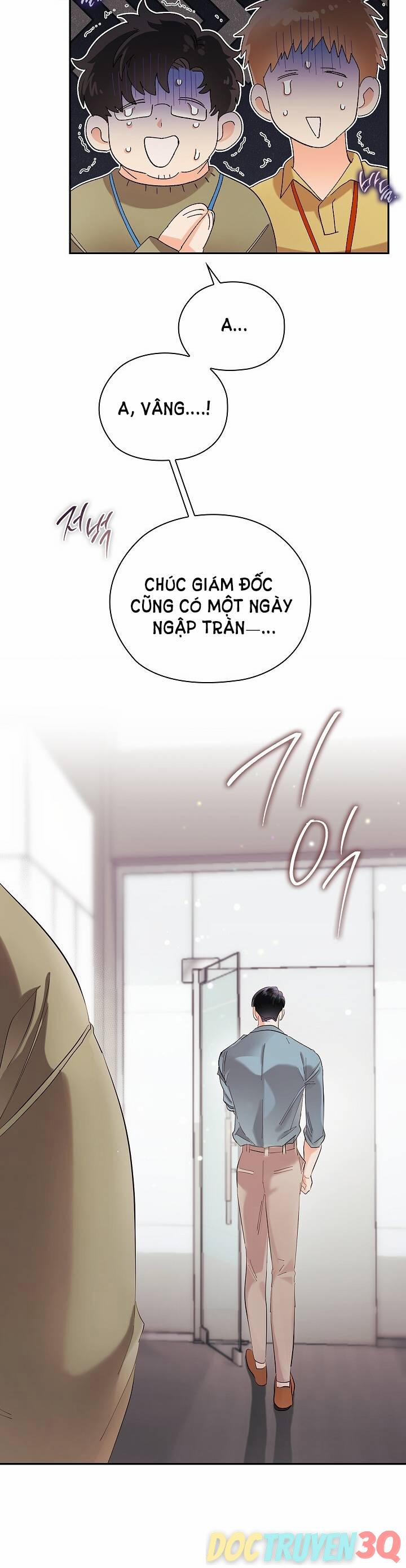 [18+] Trong Công Ty Thì Hãy Đứng Đắn 11 trang 33