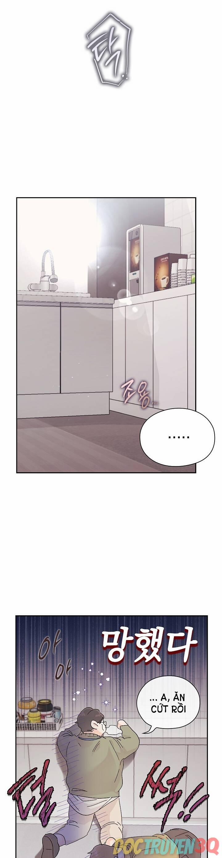 [18+] Trong Công Ty Thì Hãy Đứng Đắn 11 trang 34