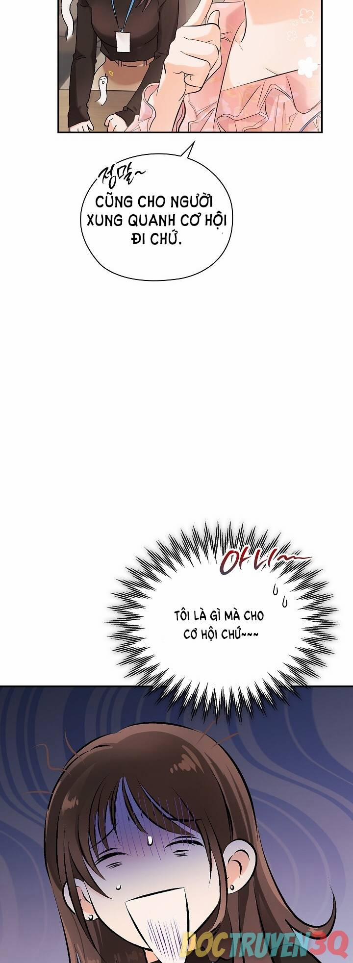 [18+] Trong Công Ty Thì Hãy Đứng Đắn 11 trang 41