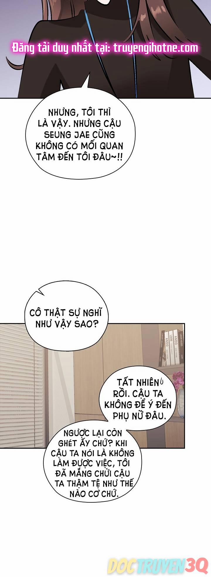 [18+] Trong Công Ty Thì Hãy Đứng Đắn 11 trang 42