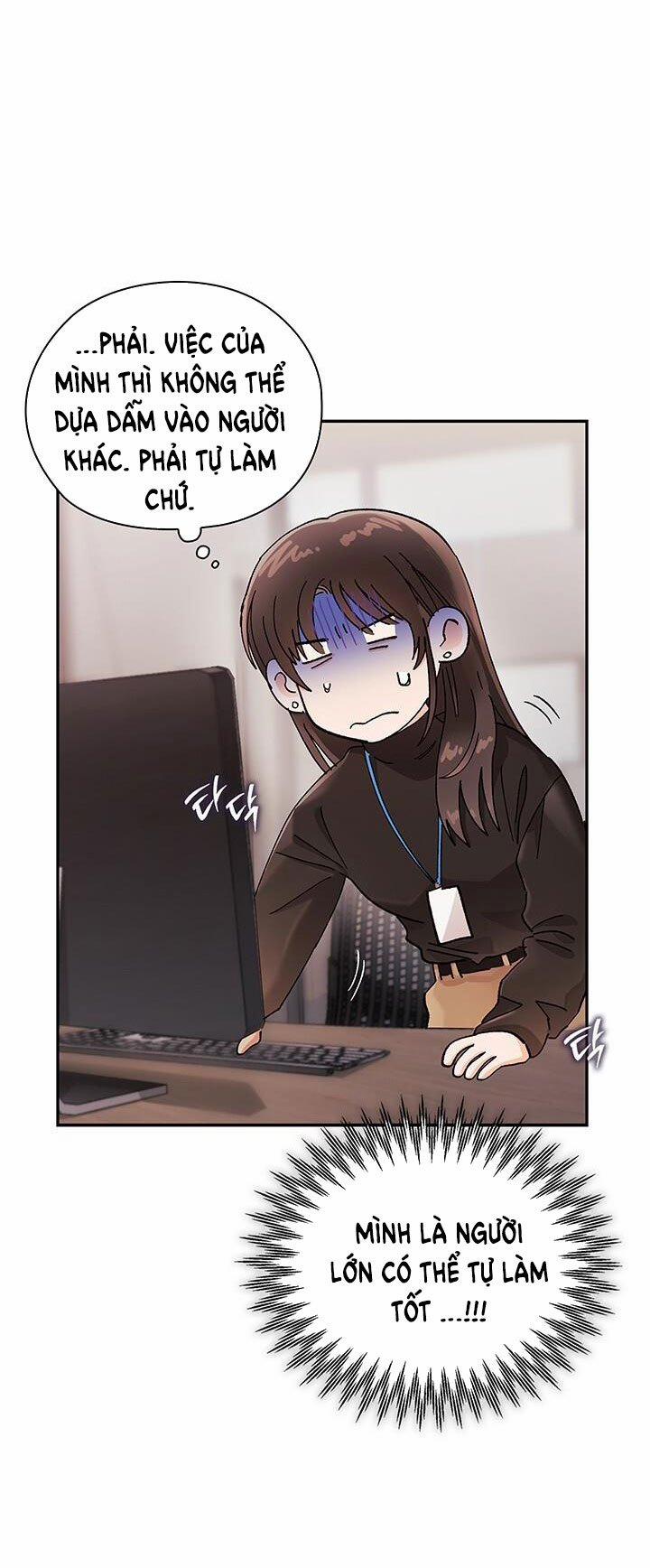 [18+] Trong Công Ty Thì Hãy Đứng Đắn 12.1 trang 11