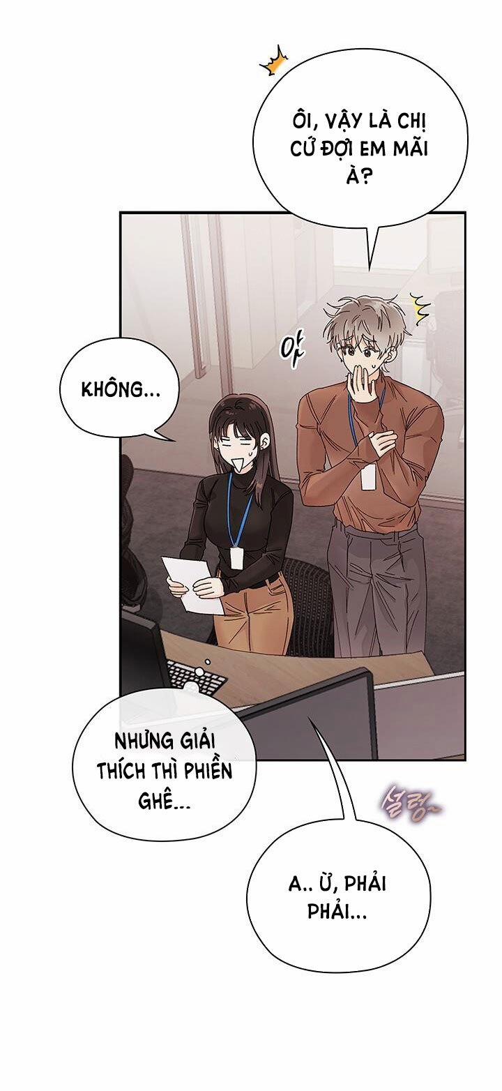 [18+] Trong Công Ty Thì Hãy Đứng Đắn 12.1 trang 13