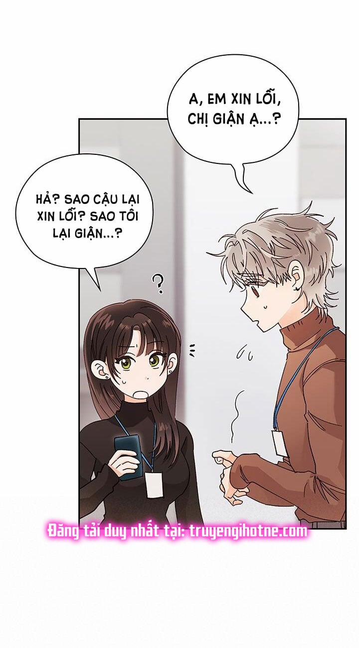 [18+] Trong Công Ty Thì Hãy Đứng Đắn 12.1 trang 15