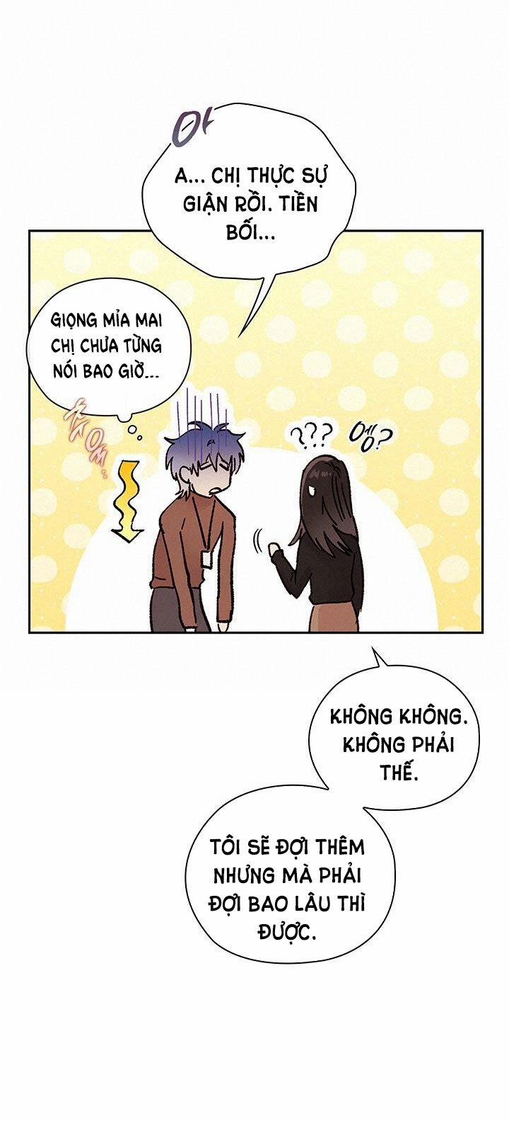 [18+] Trong Công Ty Thì Hãy Đứng Đắn 12.1 trang 24