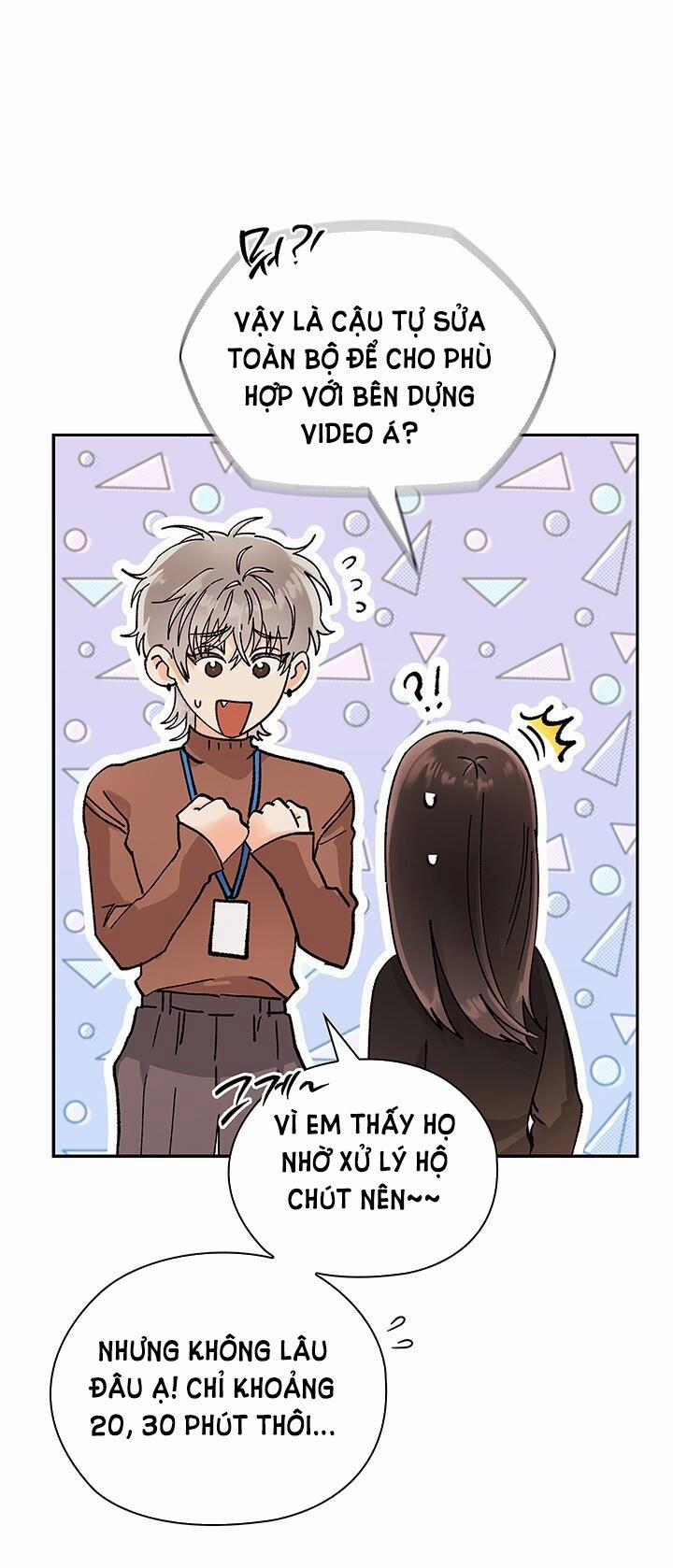 [18+] Trong Công Ty Thì Hãy Đứng Đắn 12.1 trang 26