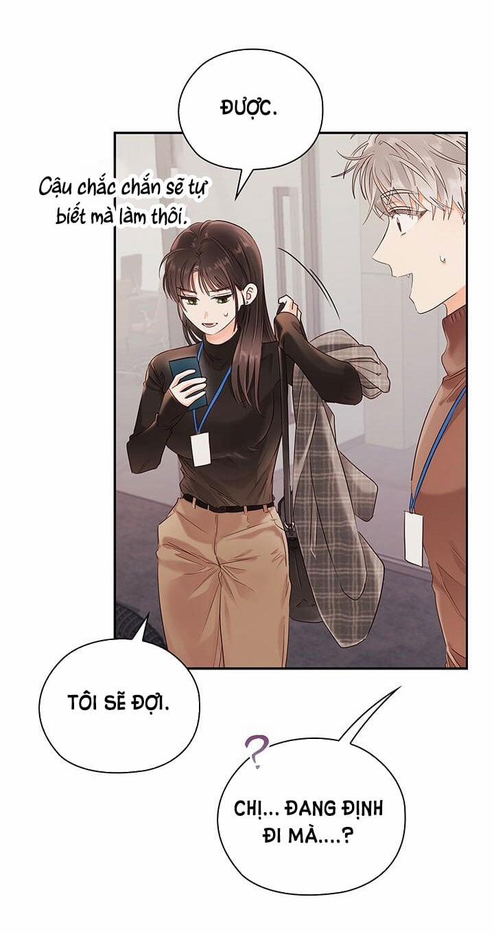 [18+] Trong Công Ty Thì Hãy Đứng Đắn 12.1 trang 27