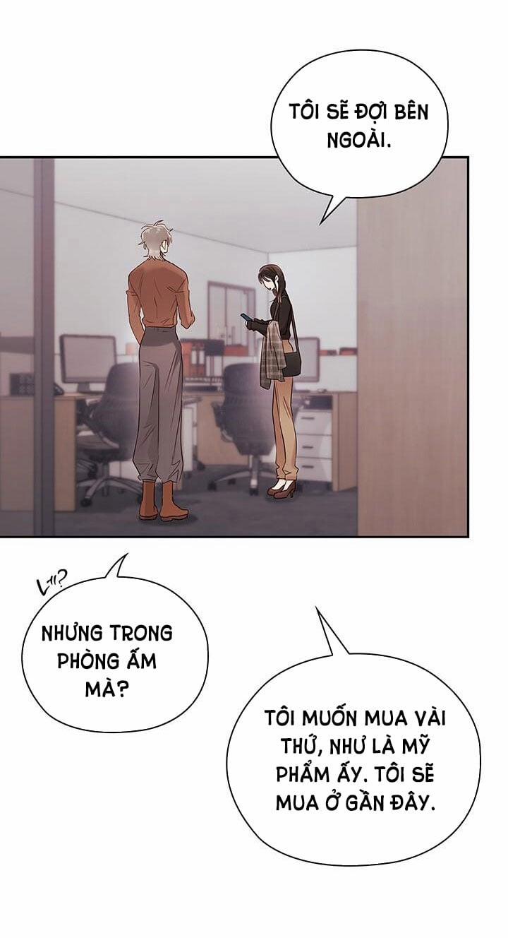 [18+] Trong Công Ty Thì Hãy Đứng Đắn 12.1 trang 28