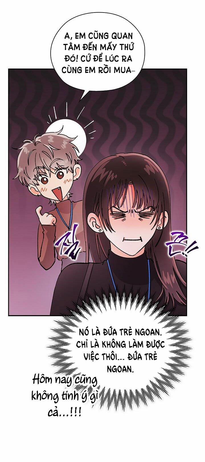 [18+] Trong Công Ty Thì Hãy Đứng Đắn 12.1 trang 29