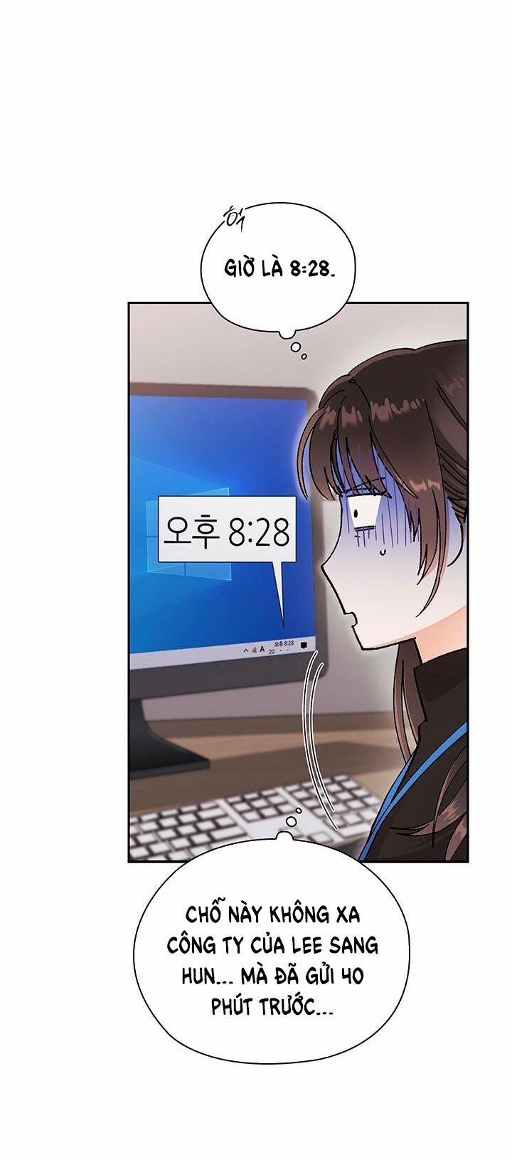 [18+] Trong Công Ty Thì Hãy Đứng Đắn 12.1 trang 3